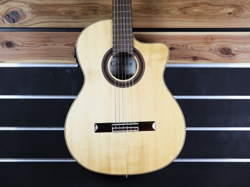 cordoba gk studio flamenco guitar