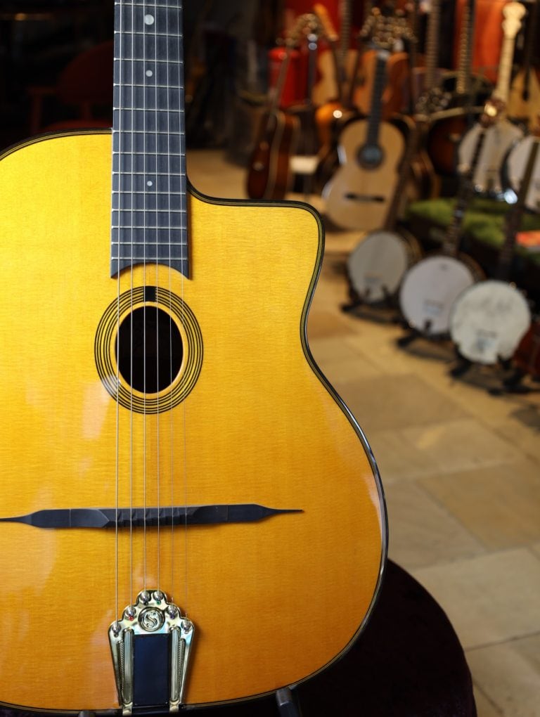 Gitane DG455 Gypsy Jazz Guitar Guitar Gallery Music Shop MELB