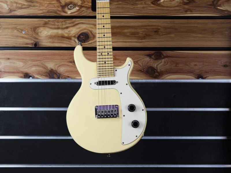 gold tone gme 6 mini electric guitar