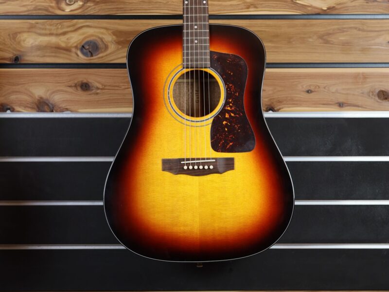 guild usa d 40 guitar