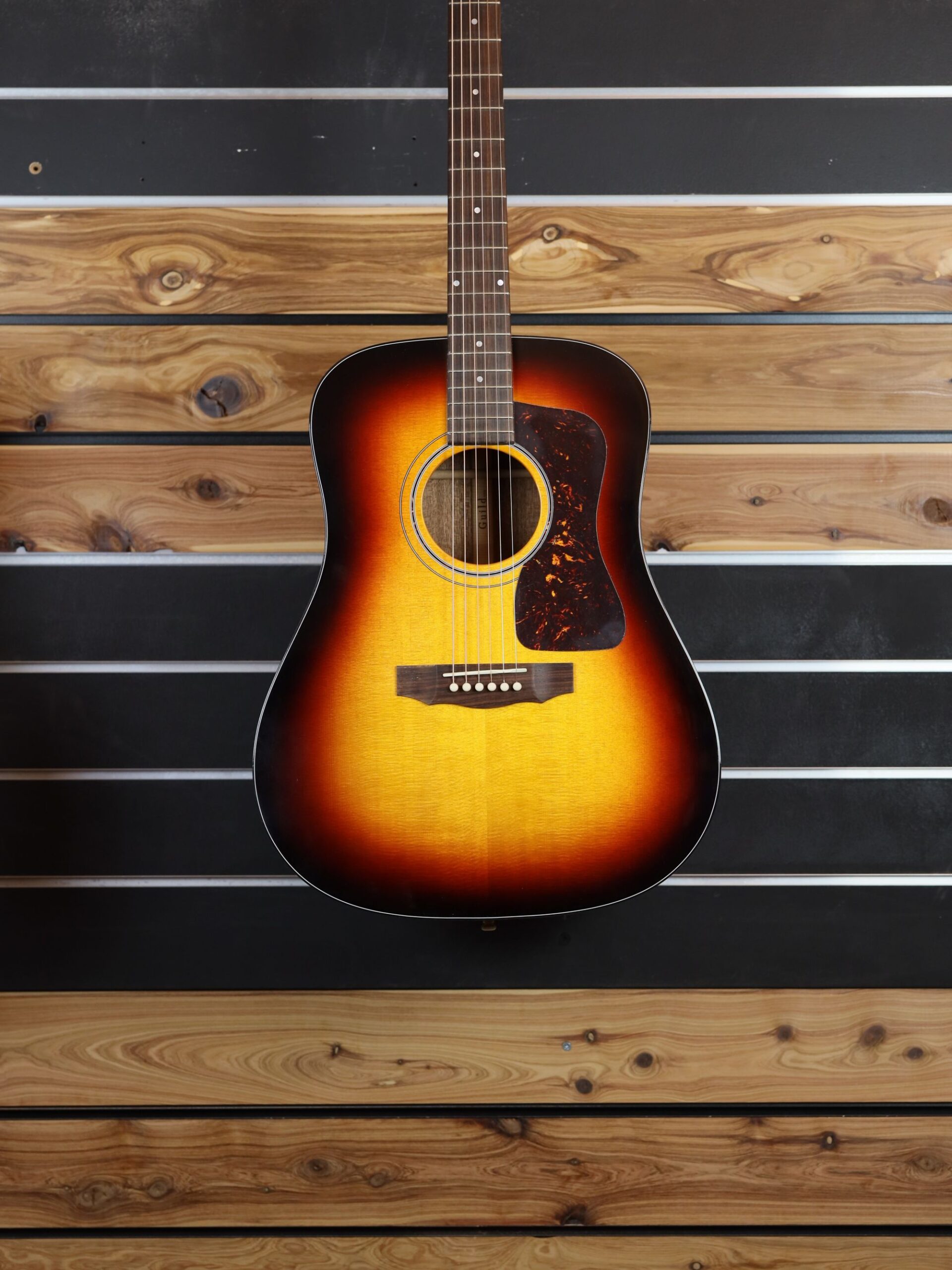 guild usa d 40 guitar