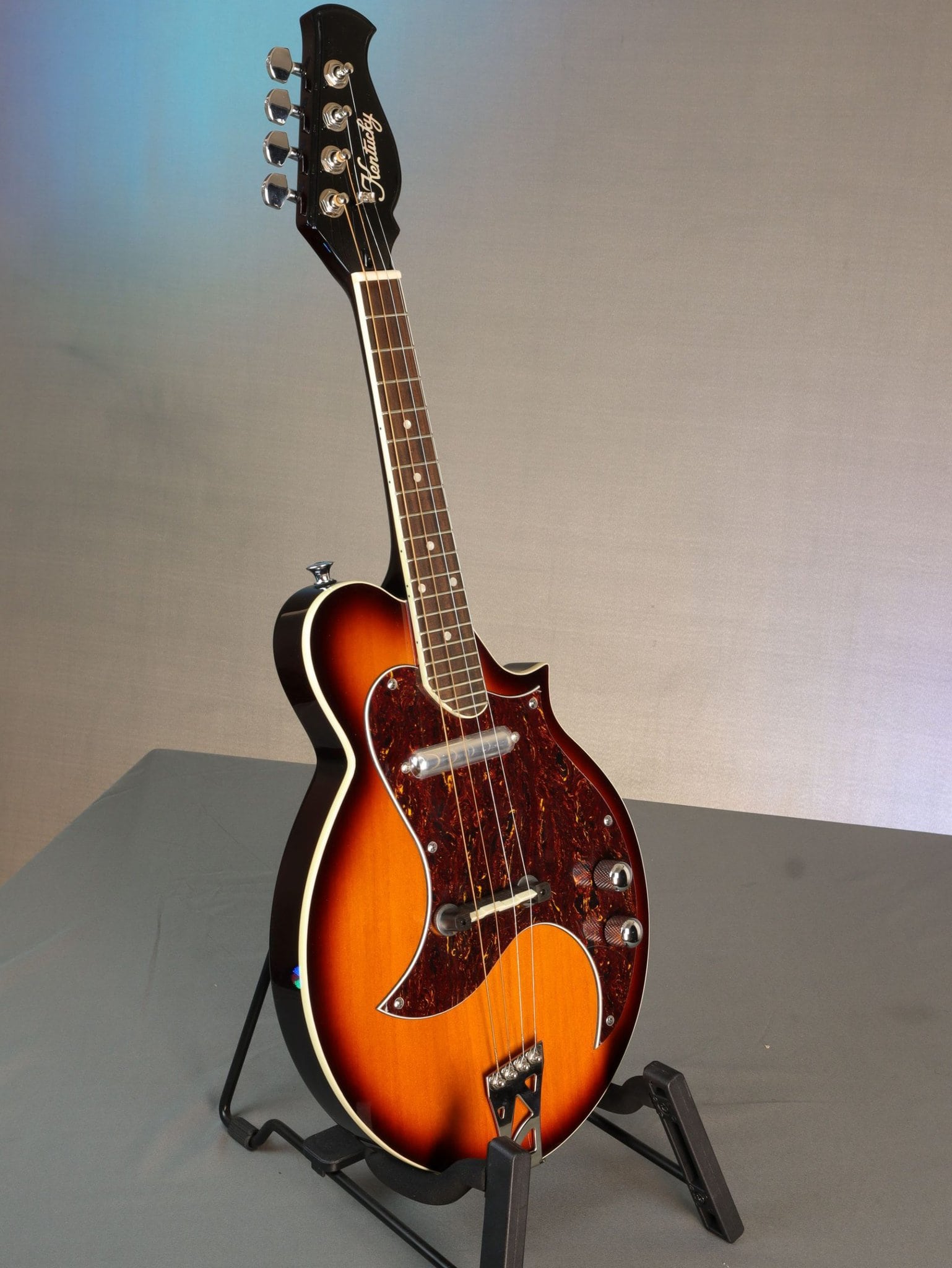 kentucky electric mandolin