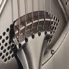 regal rc 43 resonator guitar tailpiece