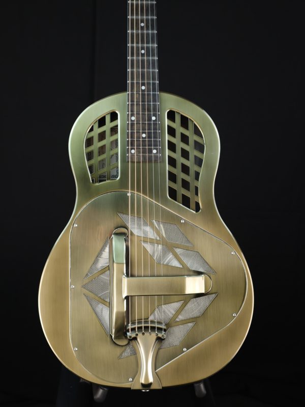 regal rc 50 resonator guitar front