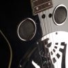 regal rd 52 resonator guitar close up