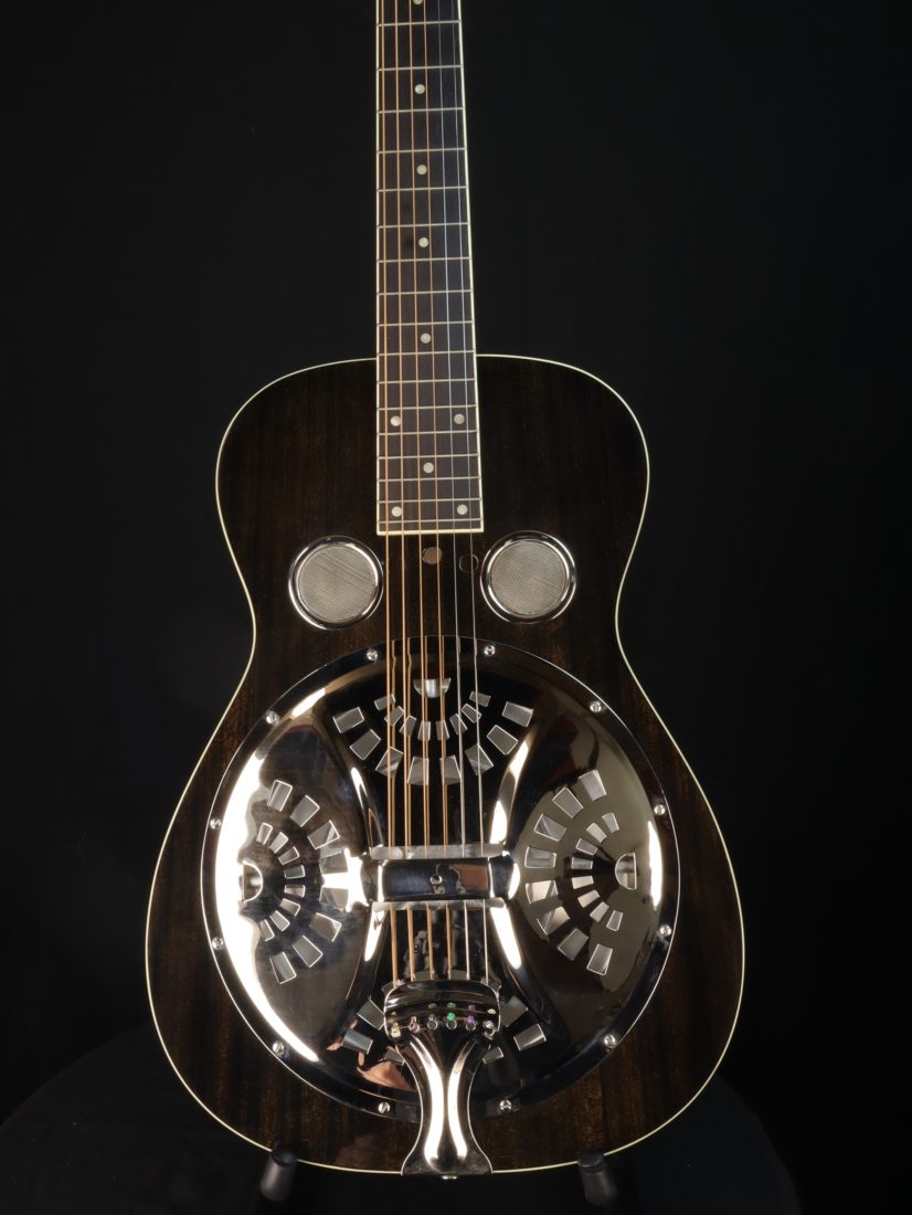 Regal RD52 Resonator Guitar Guitar Gallery Music Shop MELB