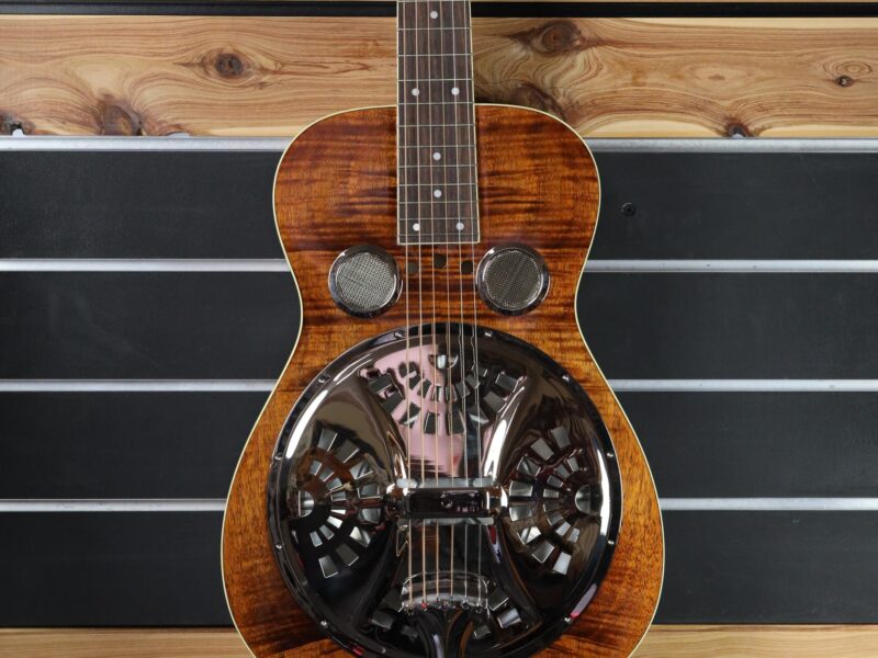 regal rd 60 resonator guitar