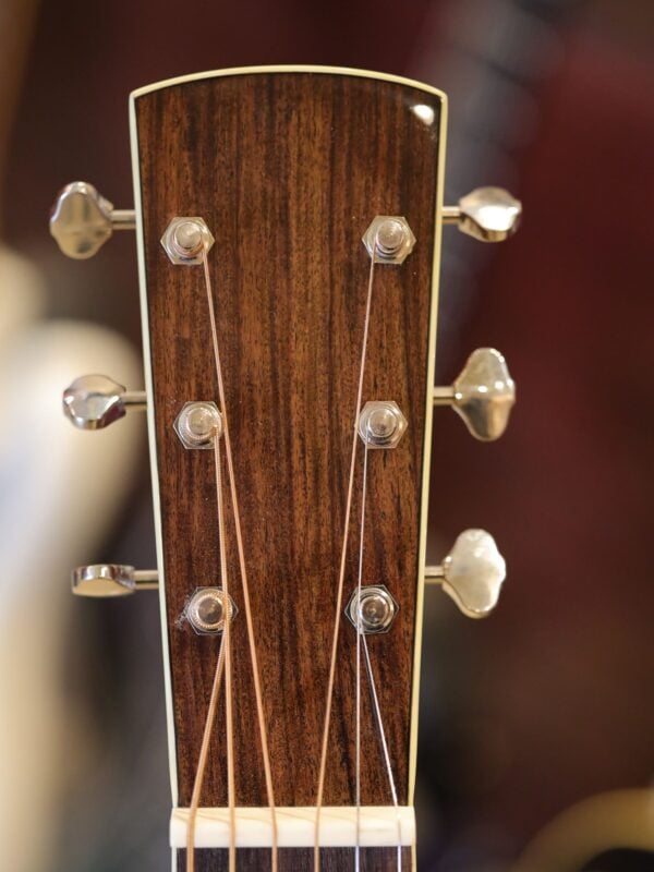 regal rd 60 resonator guitar blank headstock