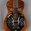 regal rd 60 resonator guitar front