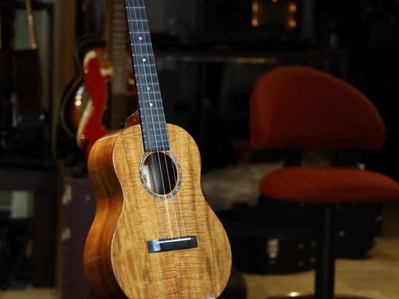 romero creations rc gt k tenor ukulele