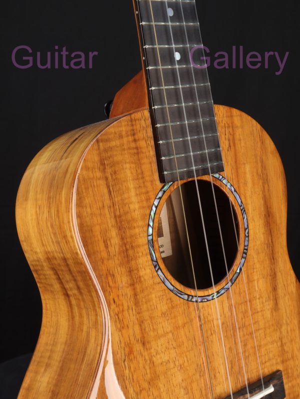 romero creations rc gt k tenor ukulele koa