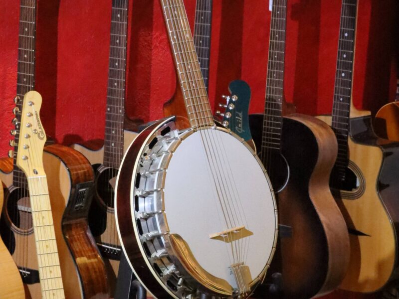 rover rb 45g banjo