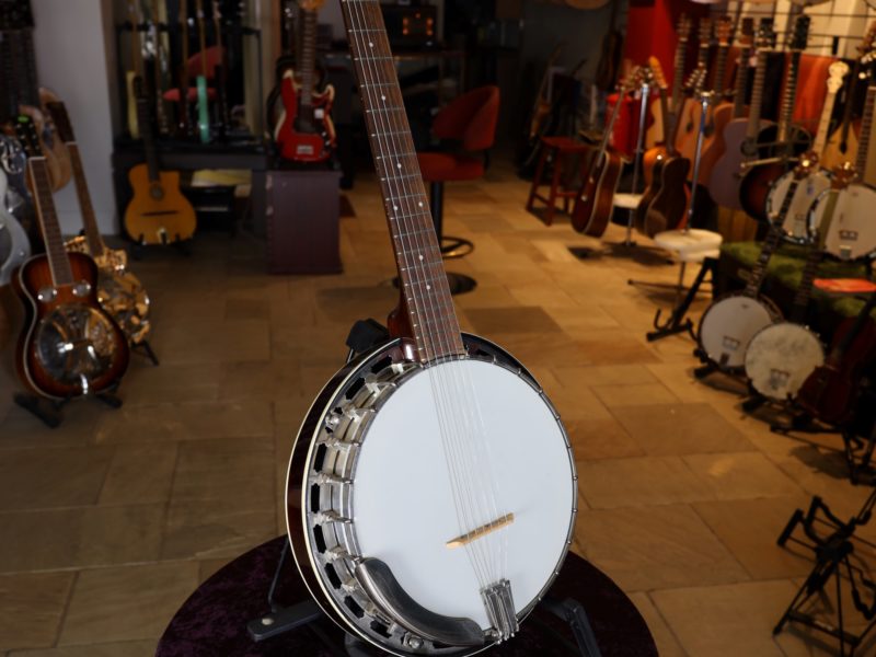 rover rb 45g banjo