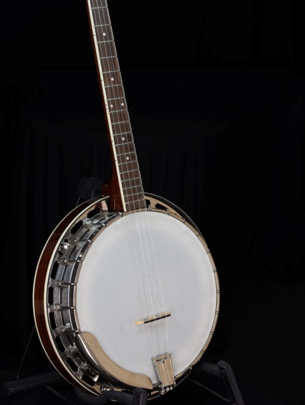 rover rb 45p banjo resonator model