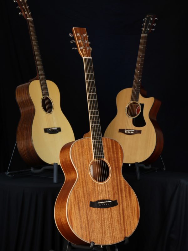 tanglewood guitar union series gallery