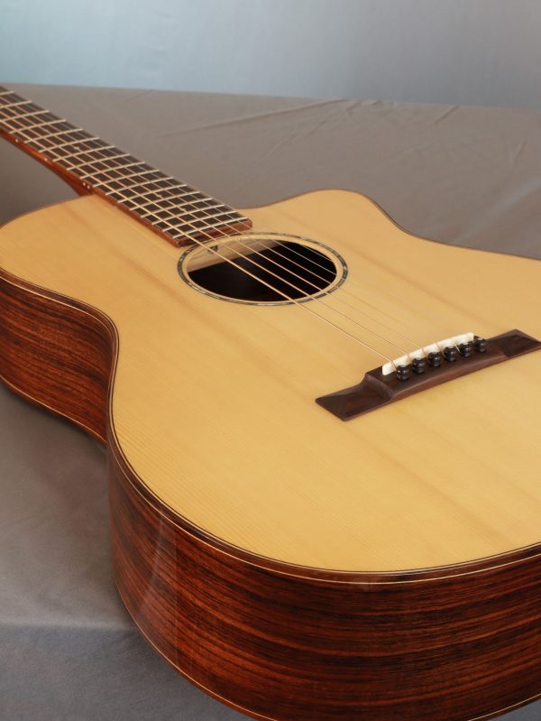 Trinity College Tg 202 Guitar Wide View