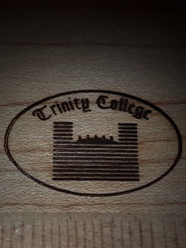 trinity college tm 275 mandola label