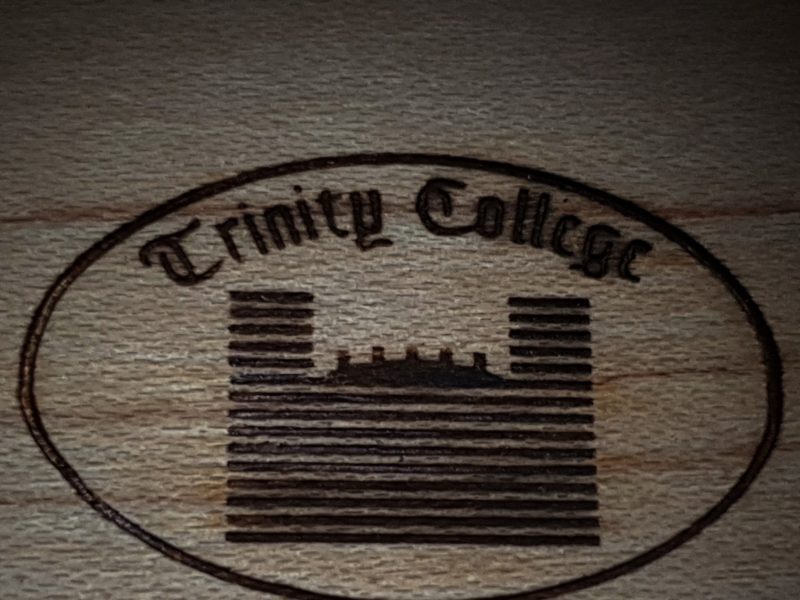trinity college tm 275 mandola label
