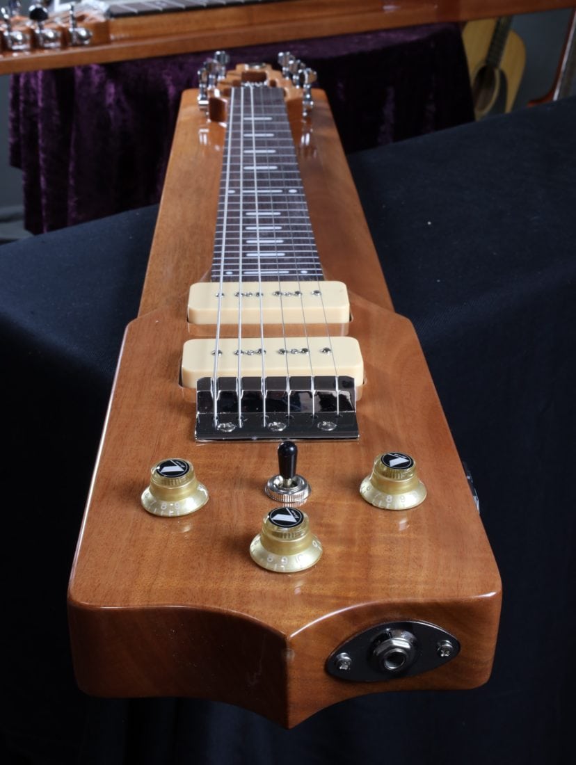 Vorson 6-String Lap Steel | Guitar Gallery | Music Shop MELB