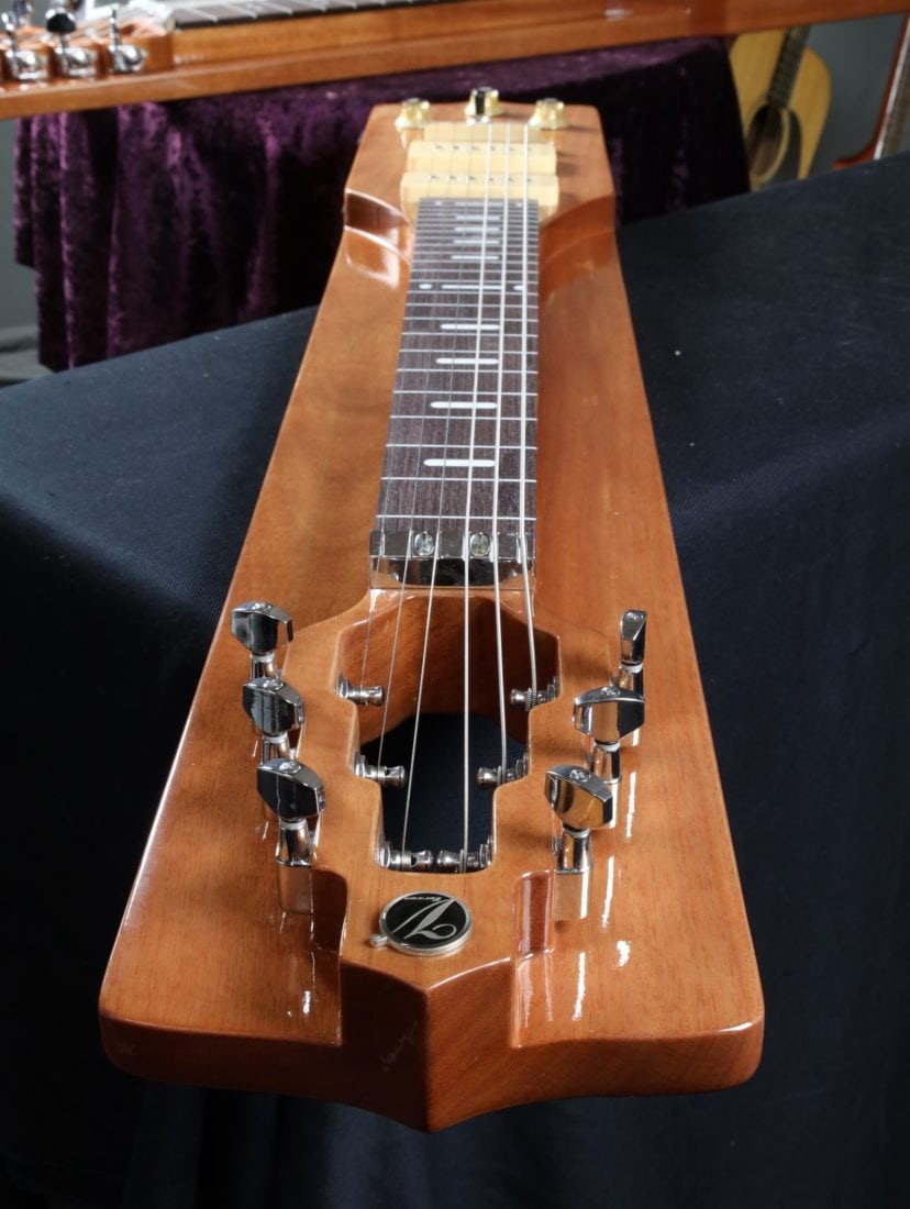 Vorson 6-String Lap Steel | Guitar Gallery | Music Shop MELB