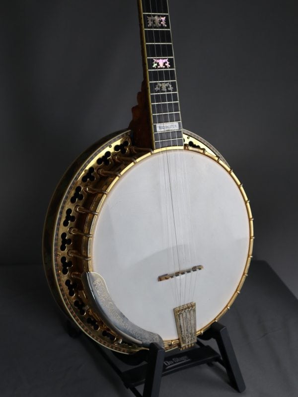 Bluegrass Banjo By Buckmaster