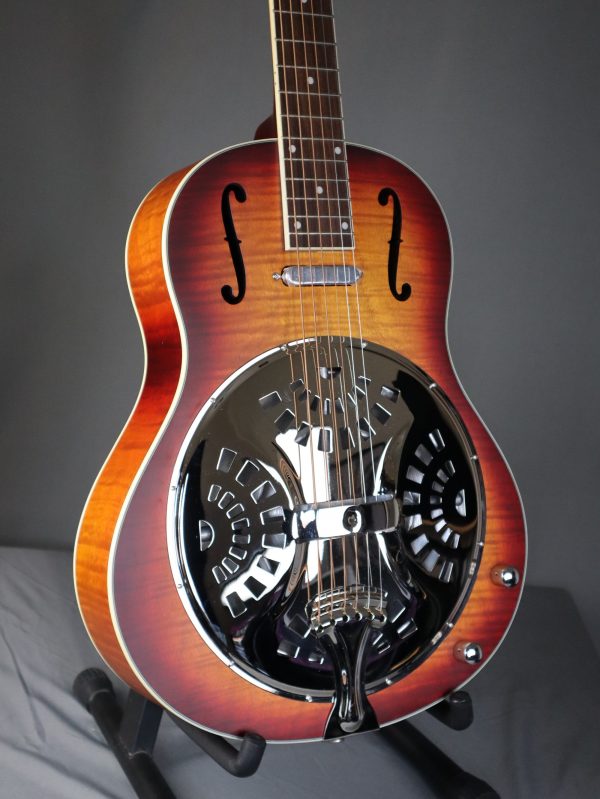 Bourbon Street BSR1CW Resonator Guitar Guitar Gallery Music Shop MELB