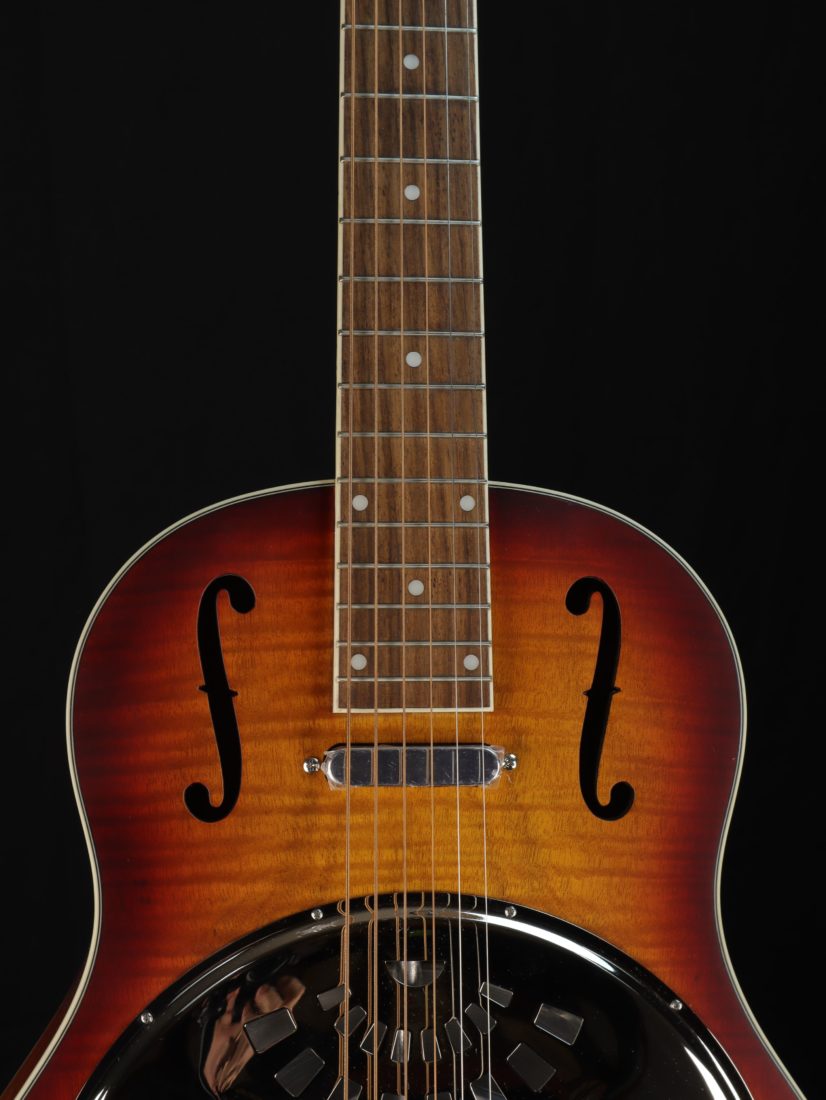 Bourbon Street BSR1CW Resonator Guitar Guitar Gallery Music Shop MELB