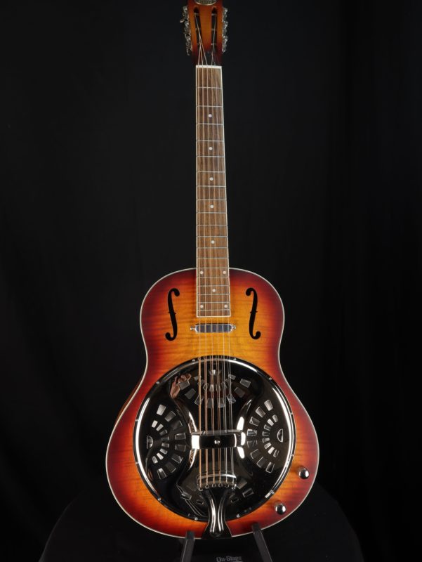 Bourbon Street BSR1CW Resonator Guitar Guitar Gallery Music Shop MELB