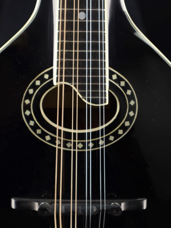 eastman md404 bk mandolin inlays