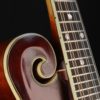 eastman md515 V mandolin carved scroll