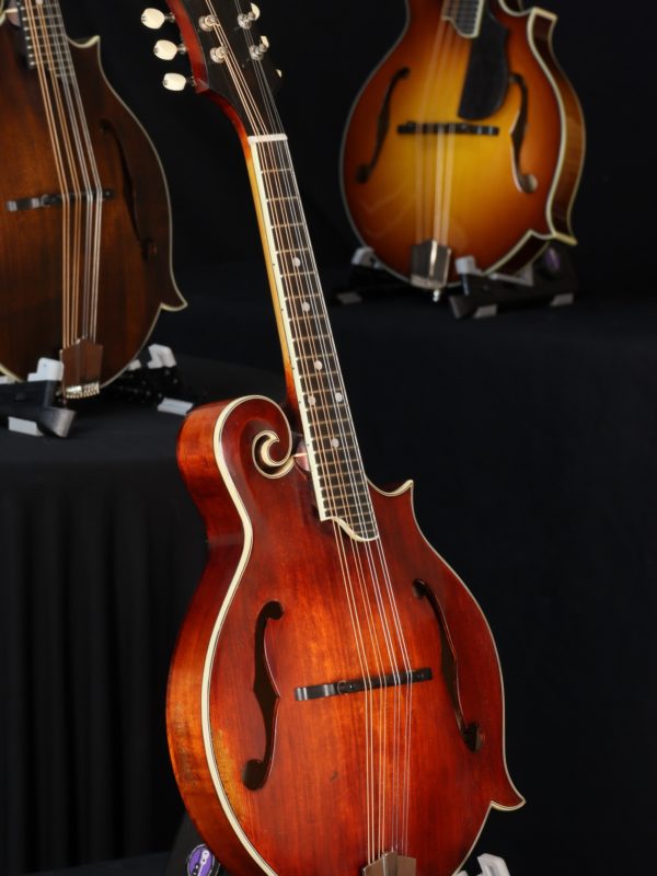 eastman md515 v mandolin
