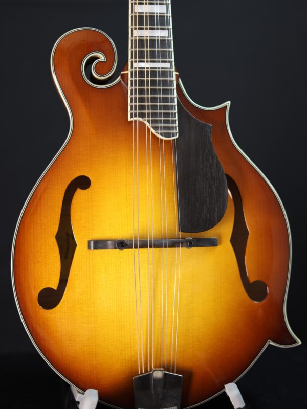 eastman md615 gb mandolin carved top