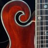 eastman md814 mandolin scroll detail