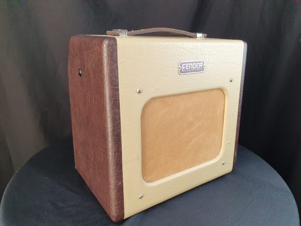 fender 600 tube amp