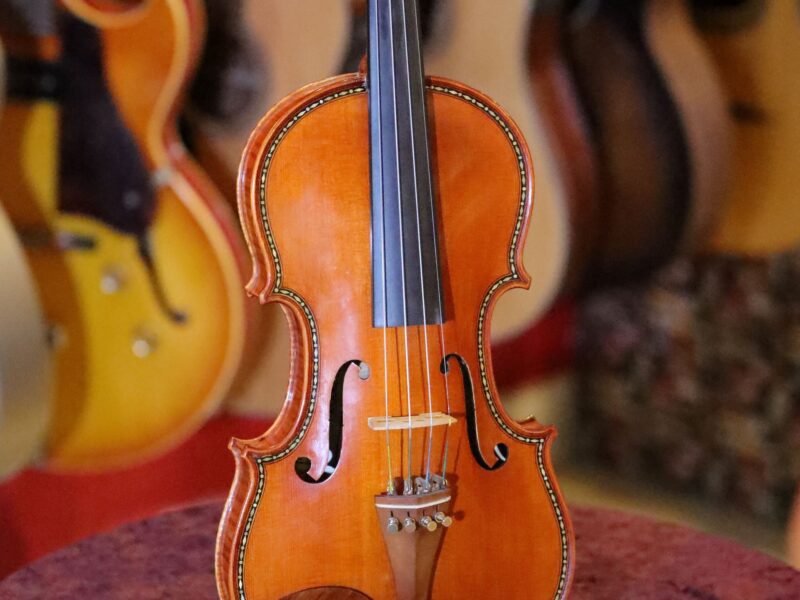 cremona sv 1750 violin