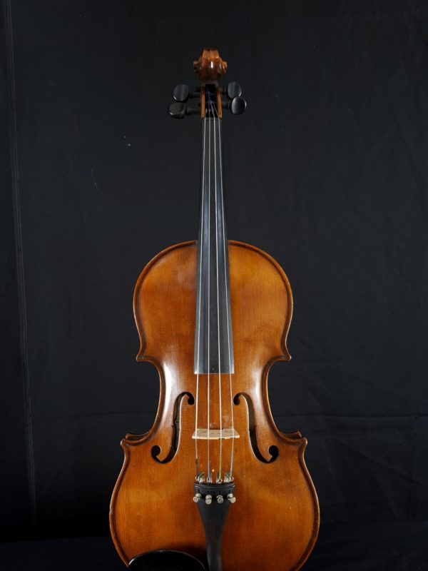 gibson viola front