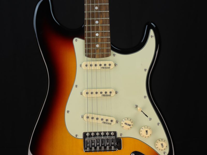 gladiator strat vintage burst (3)