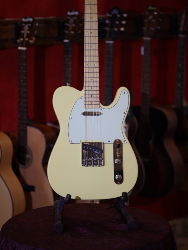 gladiator tele electric guitar