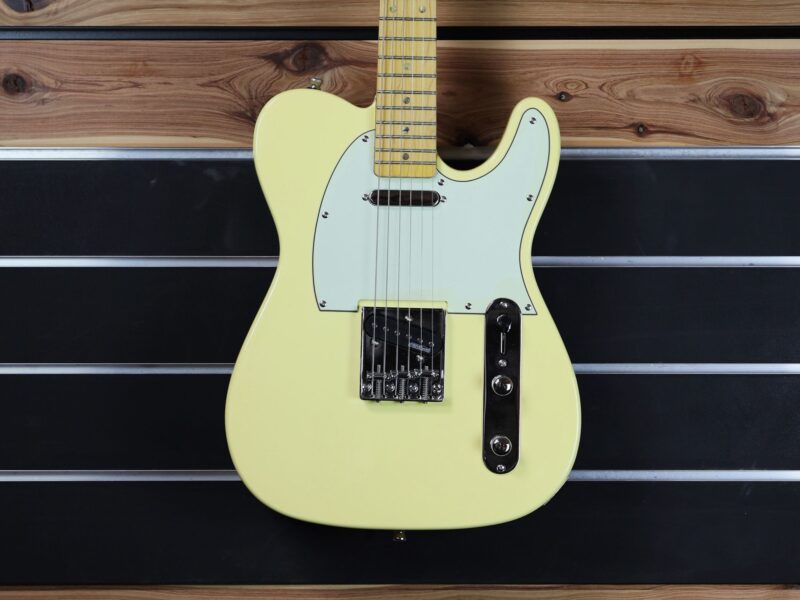 gladiator tele electric guitar