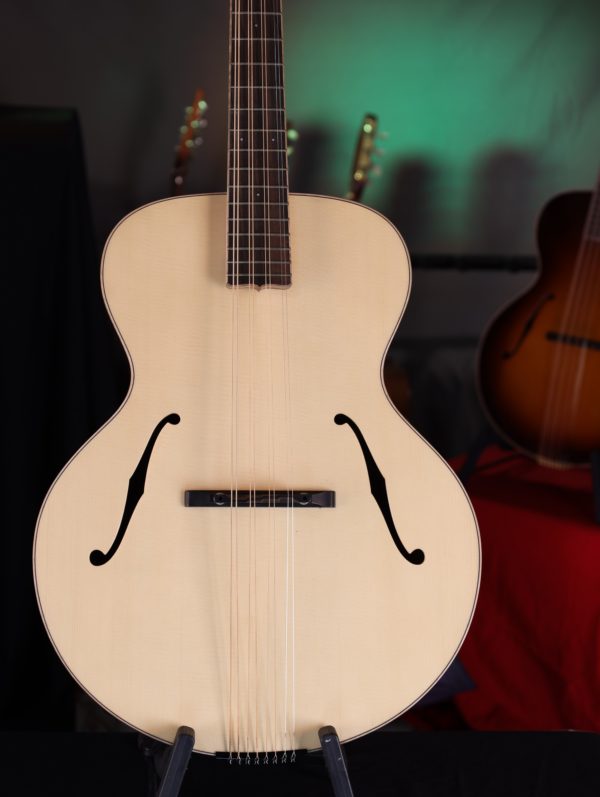 Octolindo F Model Artist Octave Mandolin Guitar Gallery Music Shop MELB