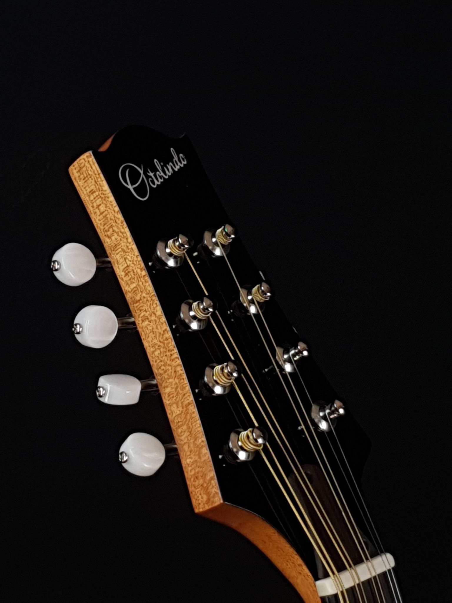 Octolindo S Model Scholar Octave Mandolin Guitar Gallery Music Shop MELB