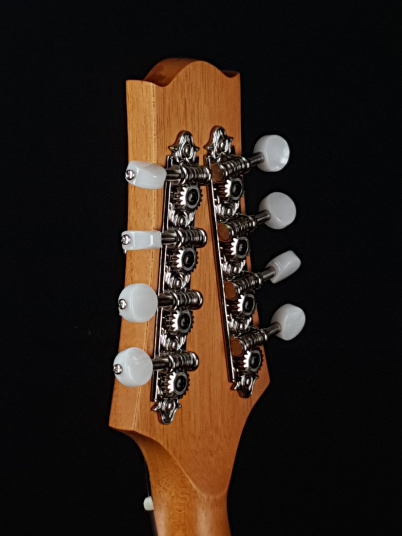 Octolindo S Model Scholar Octave Mandolin Guitar Gallery Music Shop