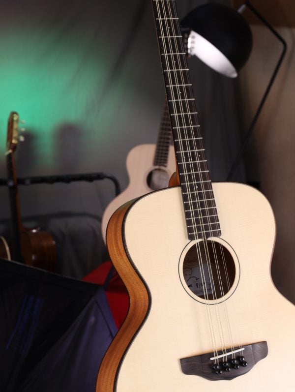 octolindo s model troubadour octave mandolin upper body