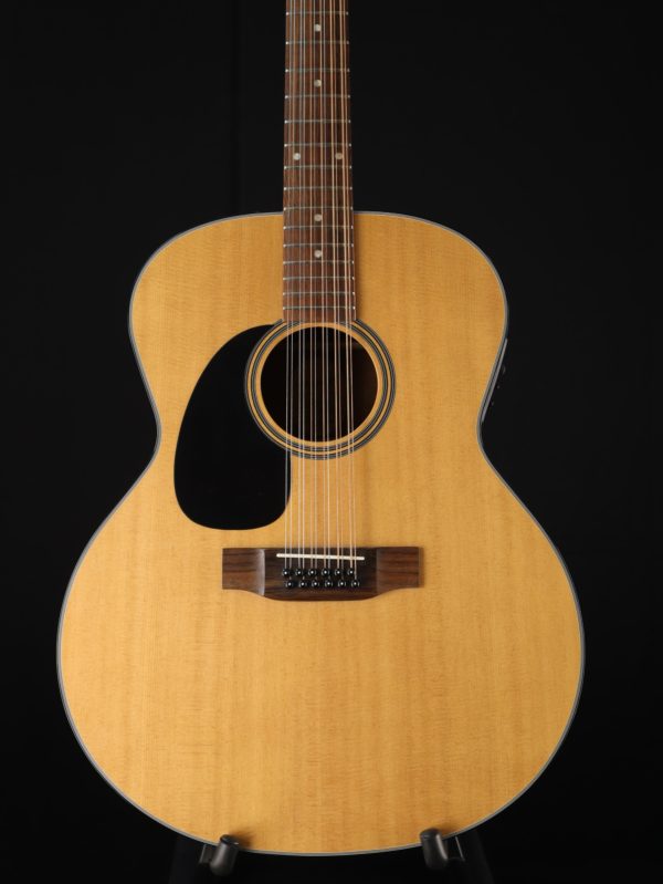 blueridge br 40e10lh guitar