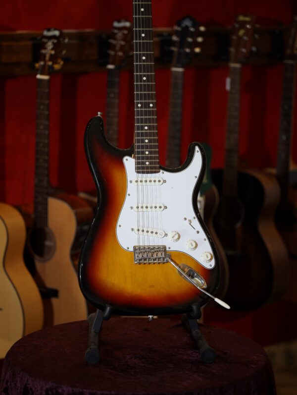 fgn j classic standard strat