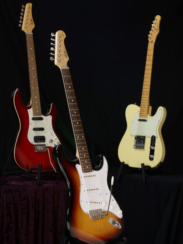 fgn j standard classic strat