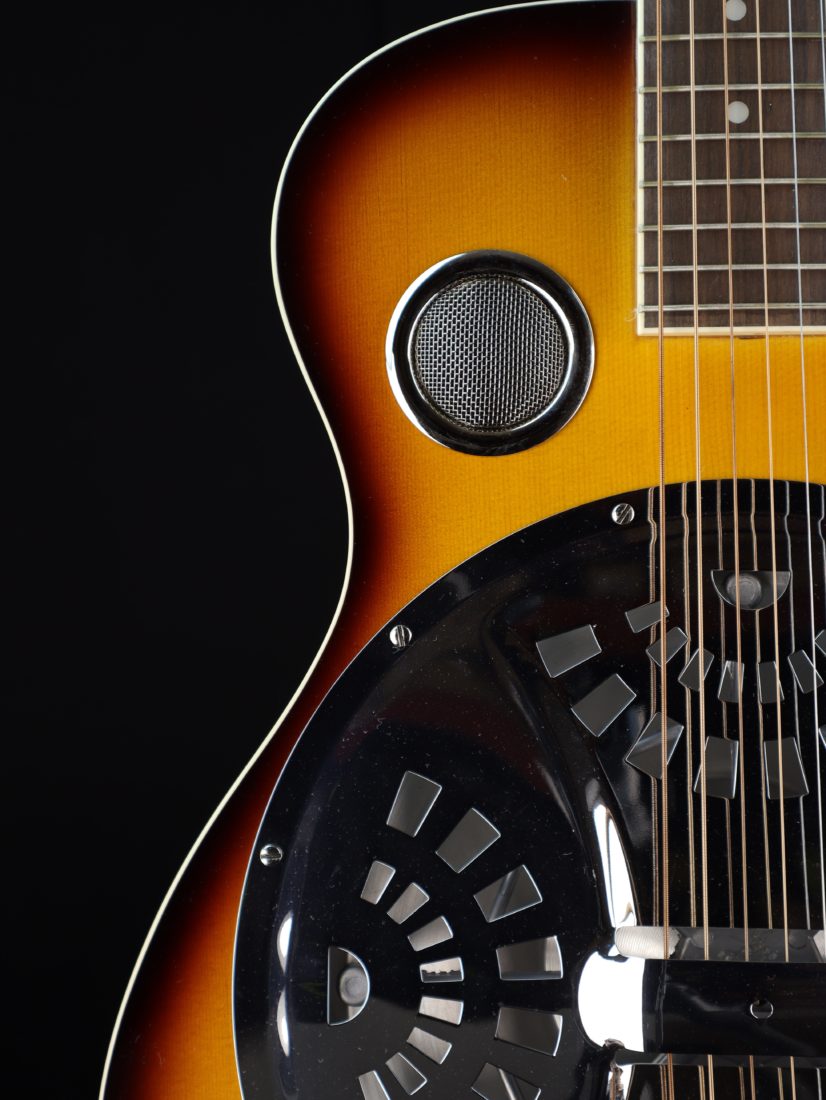 Regal RD40V Resonator Guitar Guitar Gallery Music Shop MELB