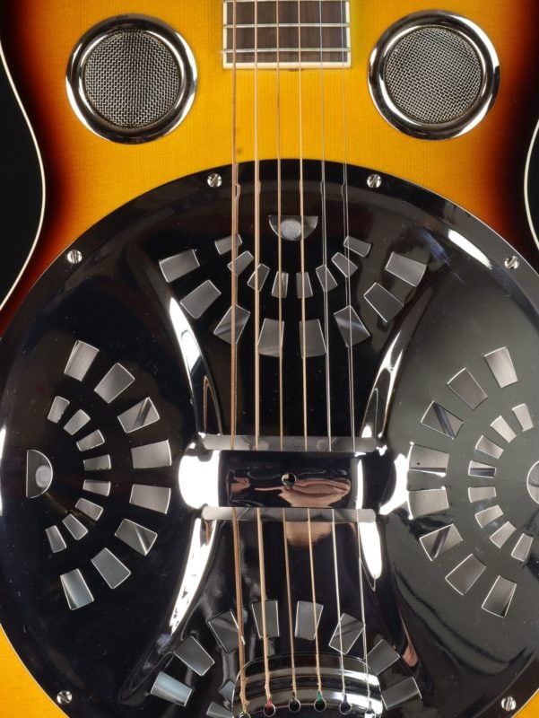 Regal RD40V Resonator Guitar Guitar Gallery Music Shop MELB