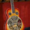 regal rd 40v resonator guitar side