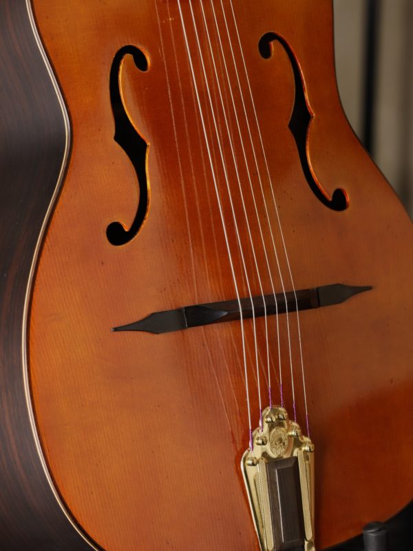 Altamira M01F Gypsy Jazz Guitar Guitar Gallery Music Shop MELB